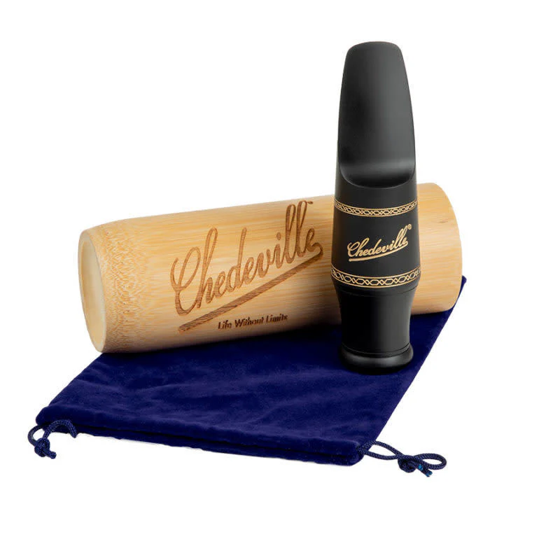 Chedeville RC Series Baritone Saxophone Mouthpiece - Image 2