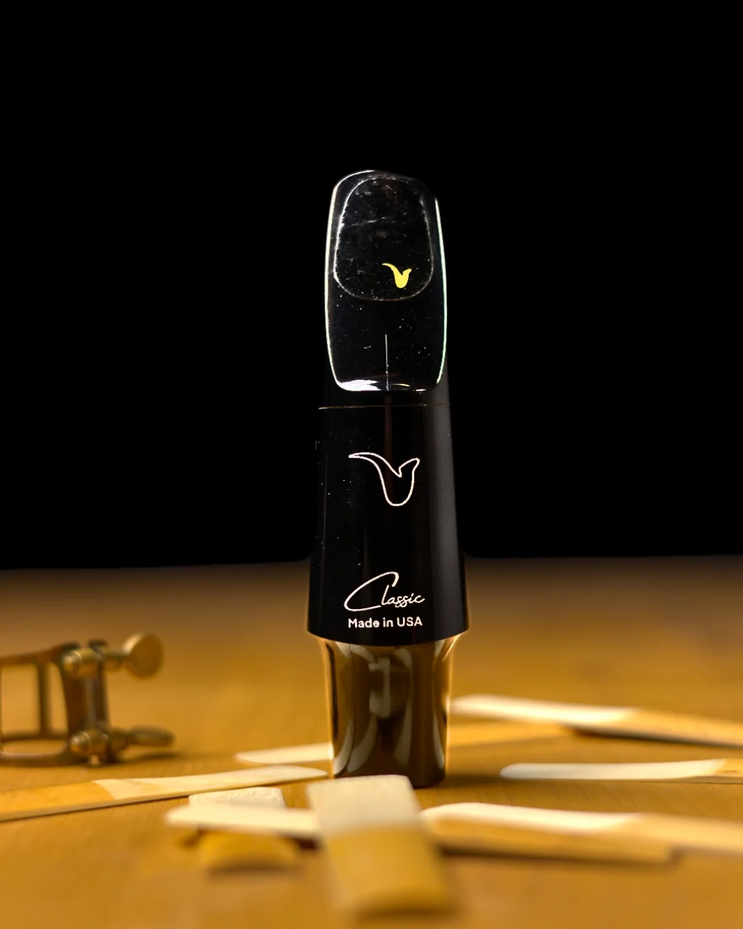 BetterSax Classic Mouthpiece For Baritone Saxophone - Image 4