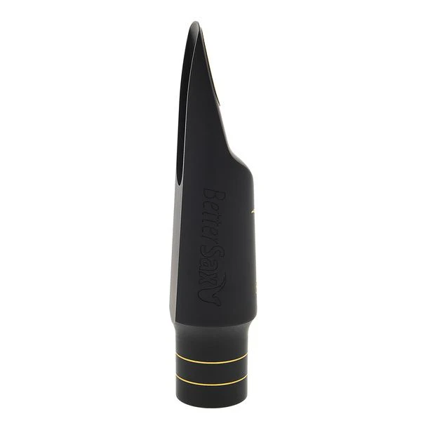 BetterSax Burnin' Baritone Saxophone Mouthpiece - Image 2