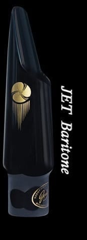 Jody Jazz JET Baritone Saxophone Mouthpiece - Image 2