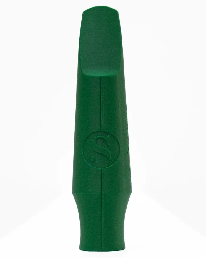 Syos Spark Baritone Saxophone Mouthpiece 8 Forest Green