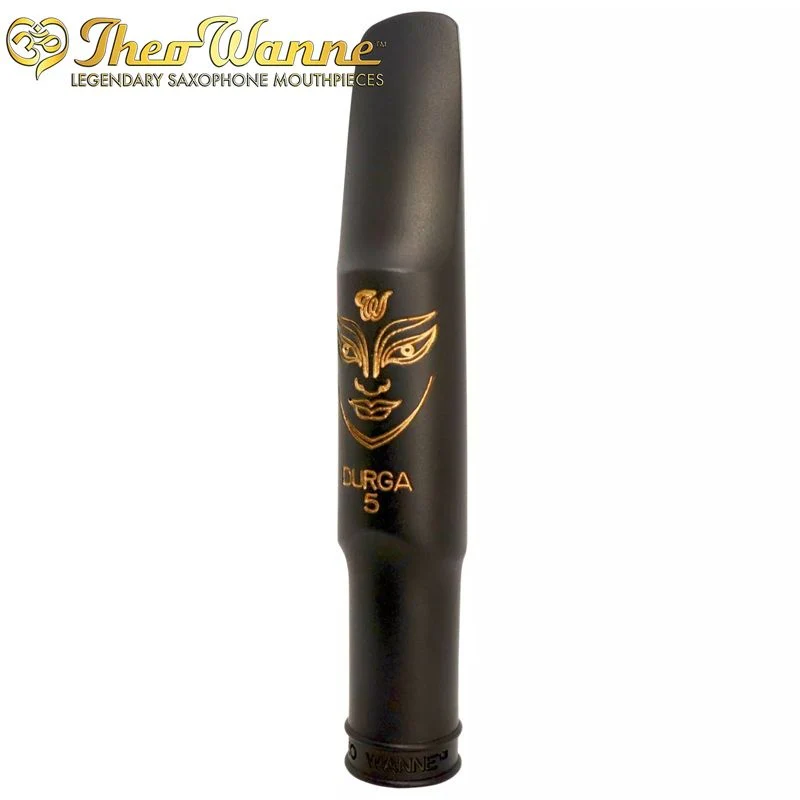 Theo Wanne Durga 5 Hard Rubber Baritone Sax Mouthpiece
