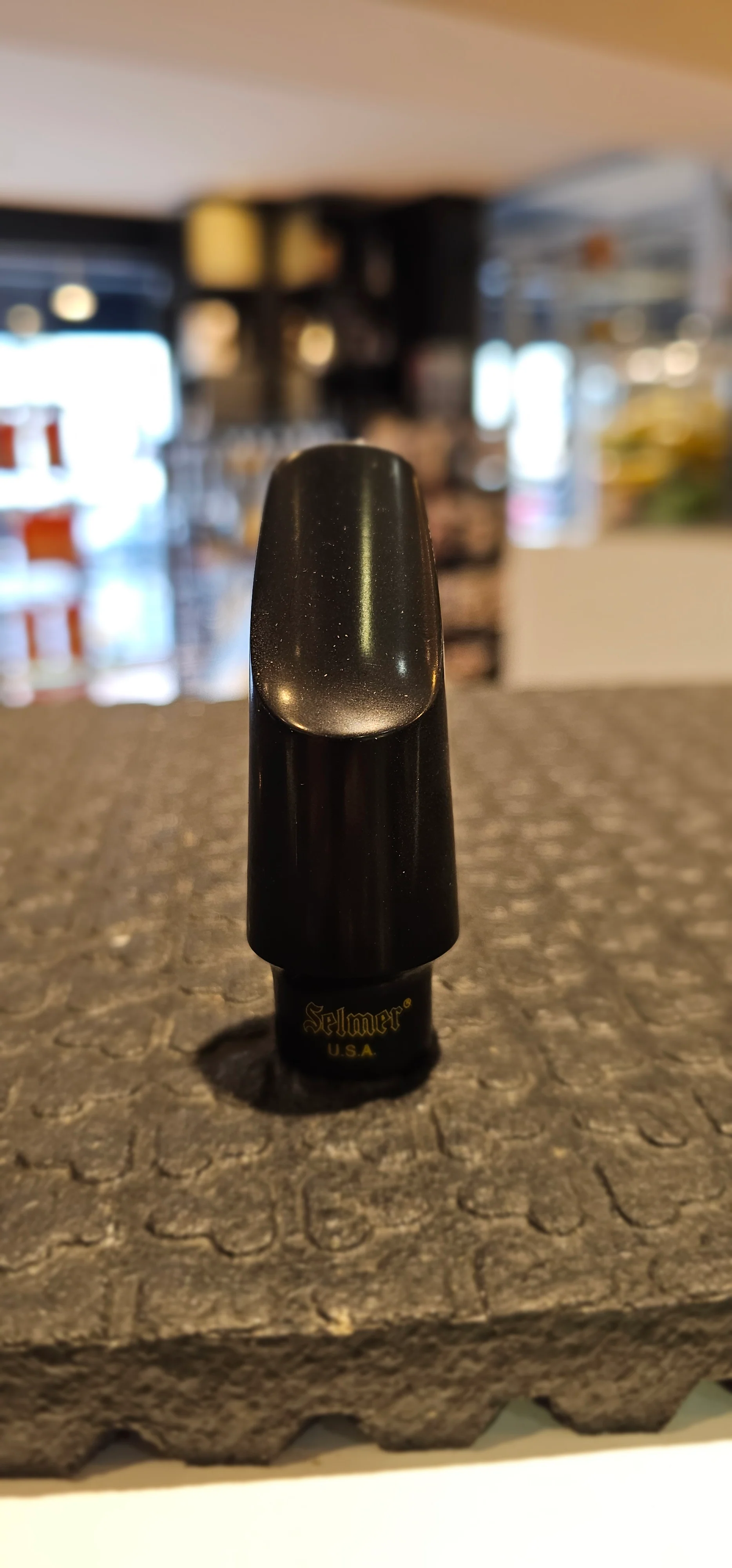 Selmer U.S.A Soprano Saxophone Mouthpiece Kit - Image 2