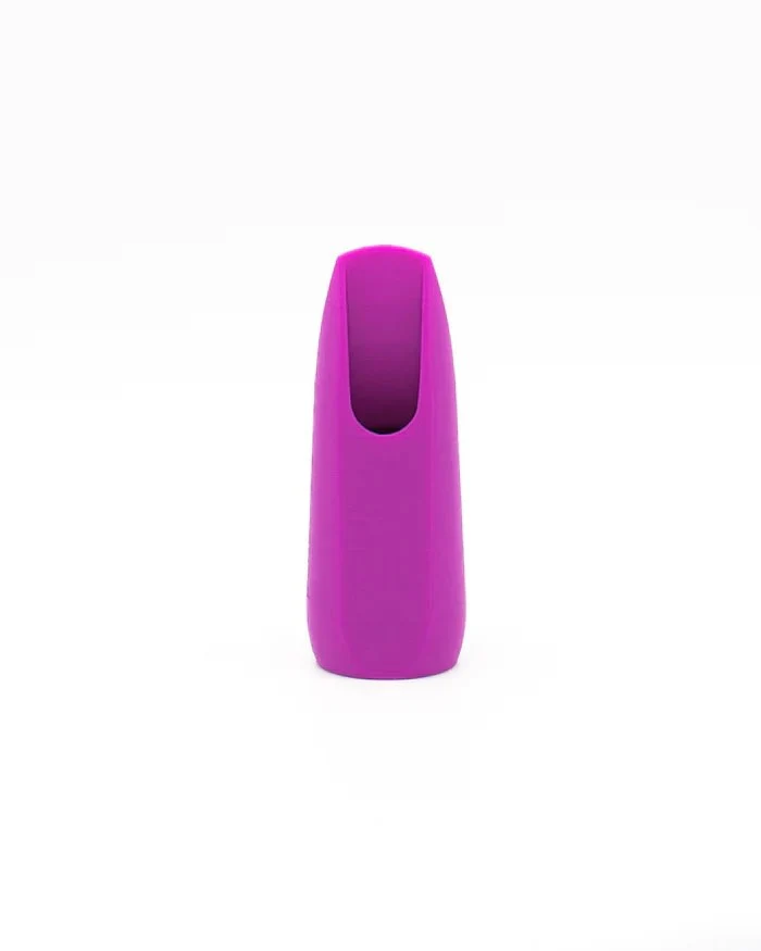 Syos Signature Yanick Coderre 7 Mystic Purple Soprano Saxophone Mouthpiece - Image 4