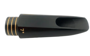 10MFAN Tenor Saxophone Mouthpiece - Robusto Model - Image 2
