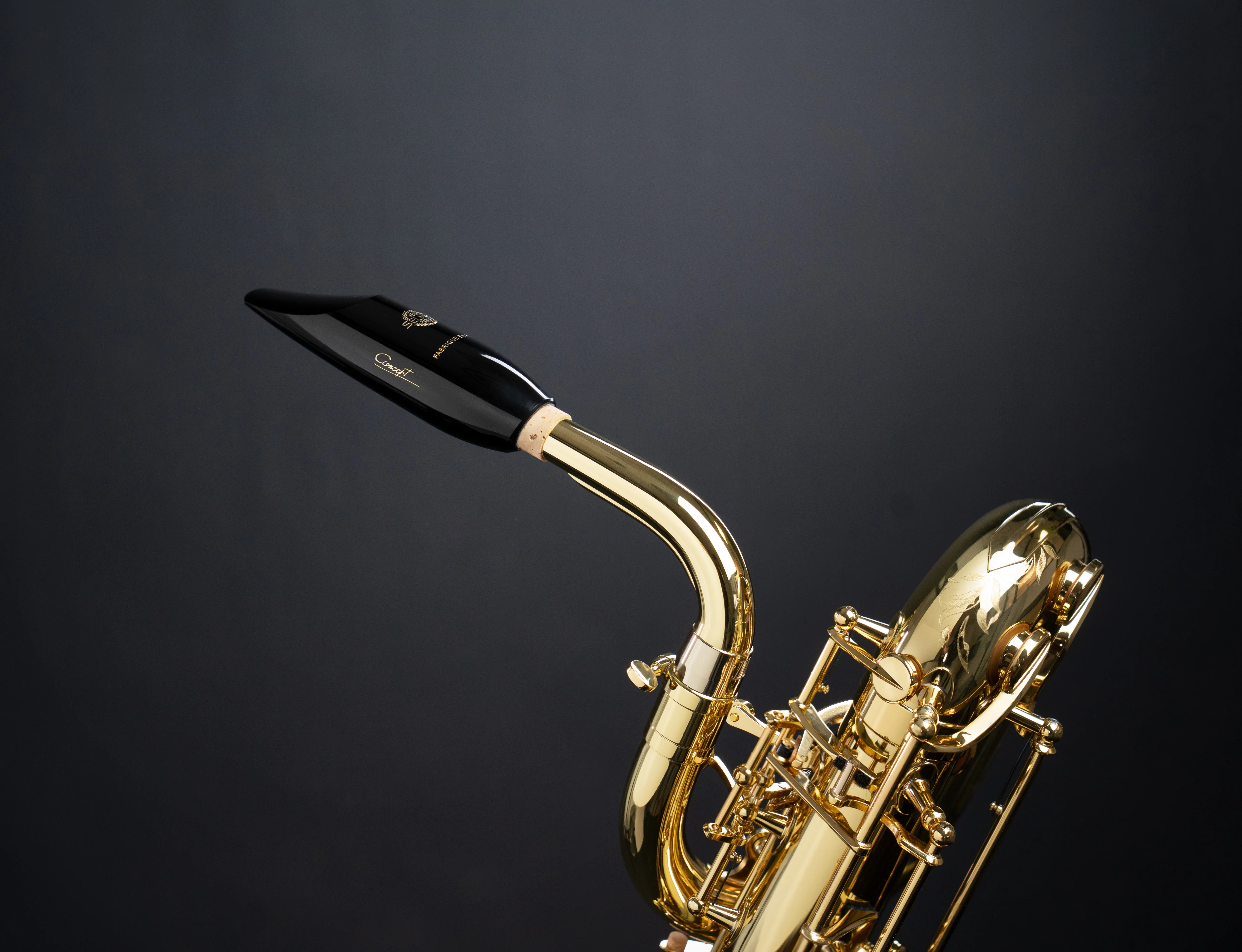 Selmer Concept Baritone Saxophone Mouthpiece - Image 2