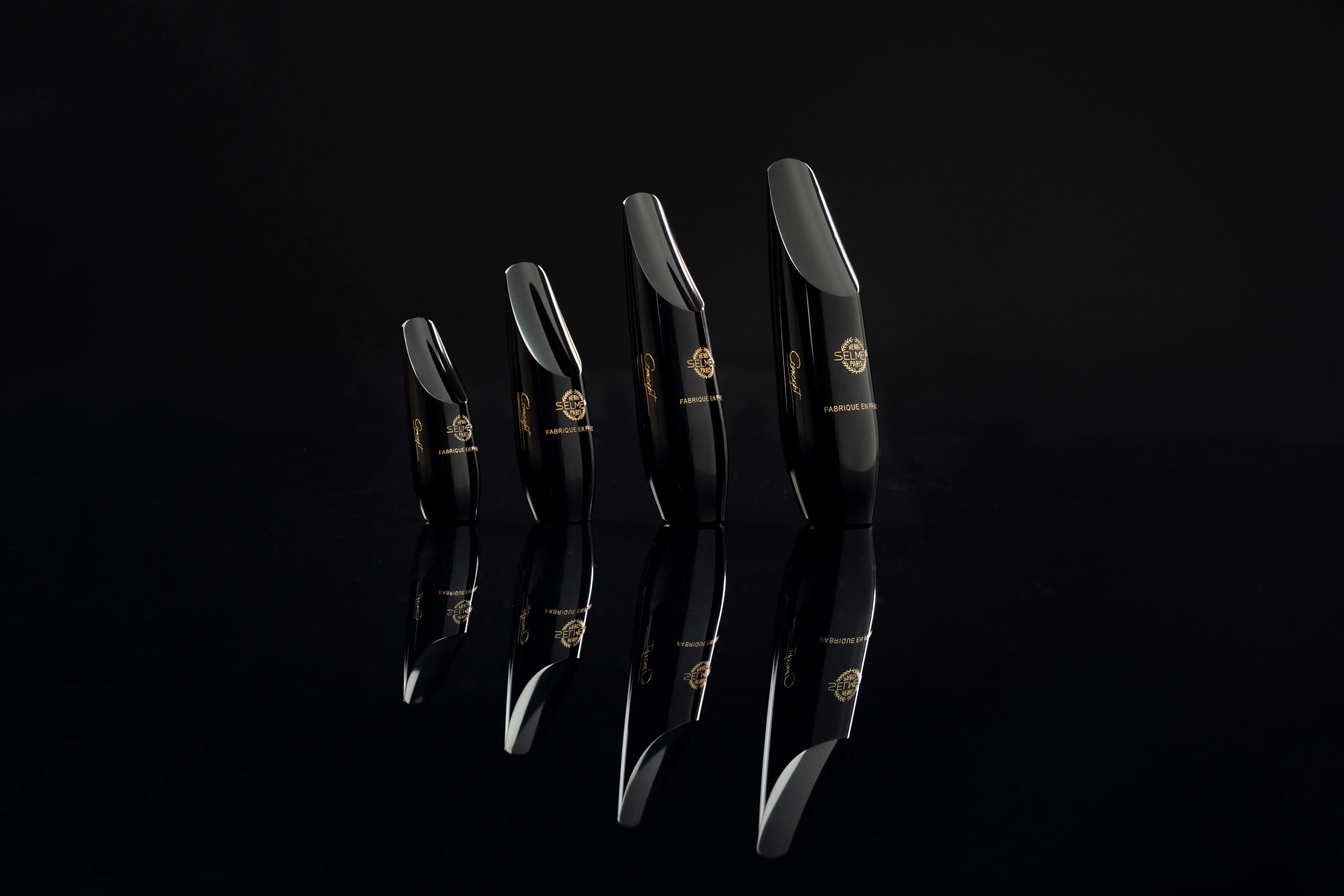 Selmer Concept Baritone Saxophone Mouthpiece - Image 3