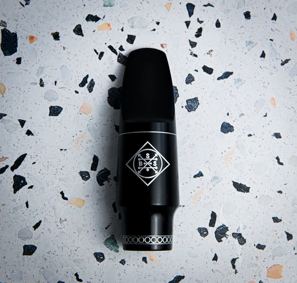 Boston Sax Shop E-Series Tenor Mouthpiece - Image 2