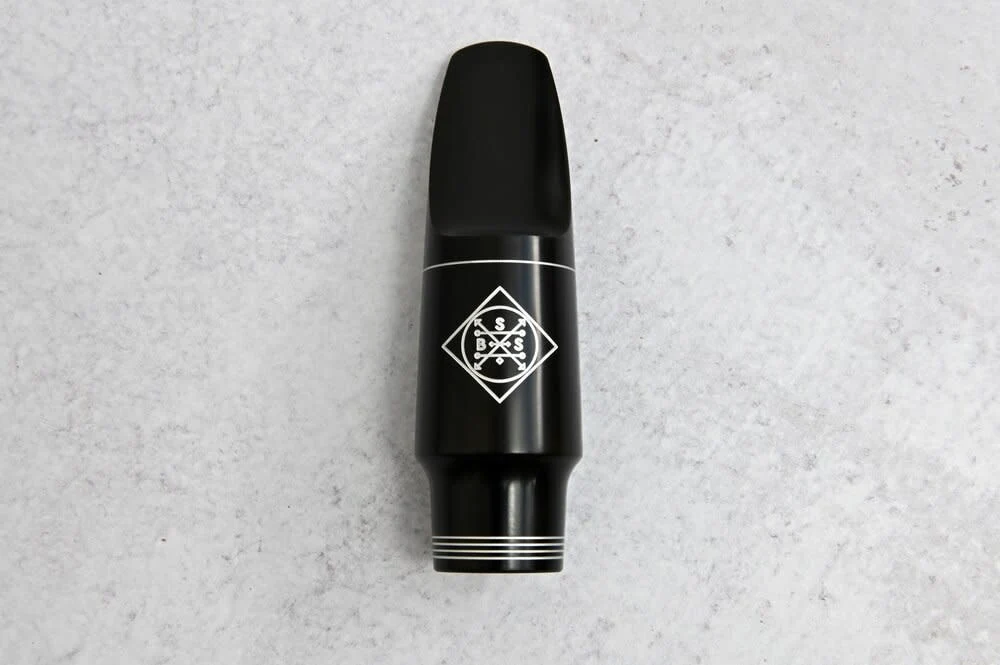 Boston Sax Shop R-Series Tenor Mouthpiece - Image 2