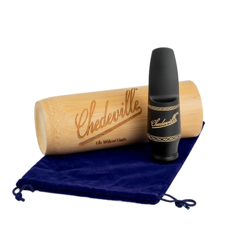 Chedeville RC Series Tenor Saxophone Mouthpiece - Image 2