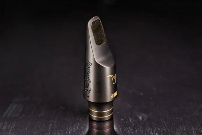 BetterSax Burnin' Tenor Saxophone Mouthpiece - Image 3