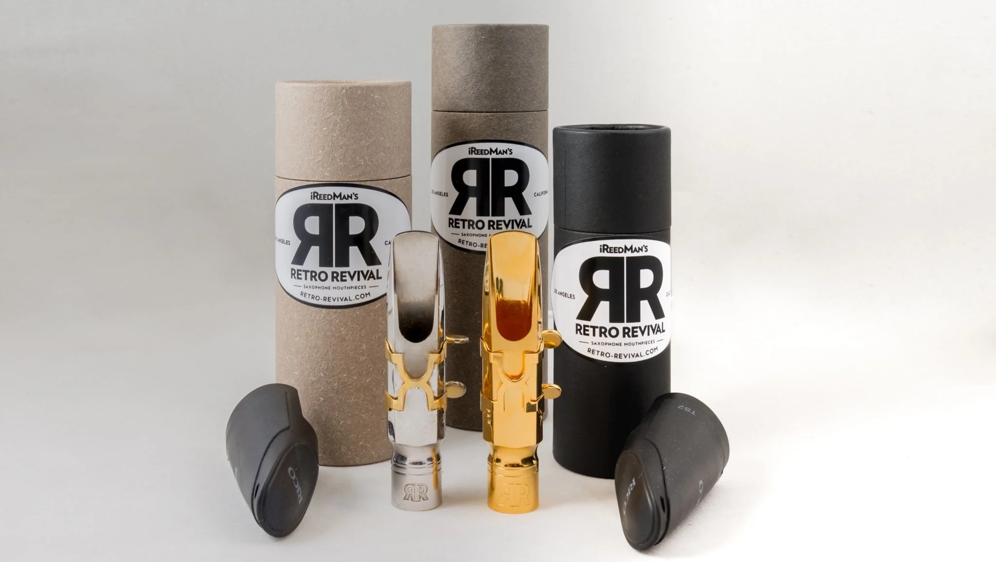 Retro-Revival Super D Tenor Saxophone Mouthpiece - Image 2