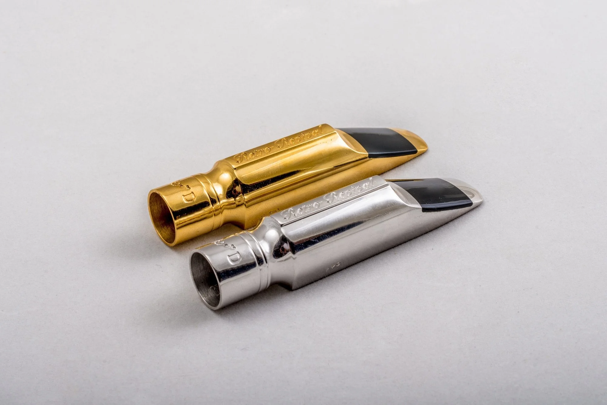 Retro-Revival Super D Tenor Saxophone Mouthpiece - Image 6