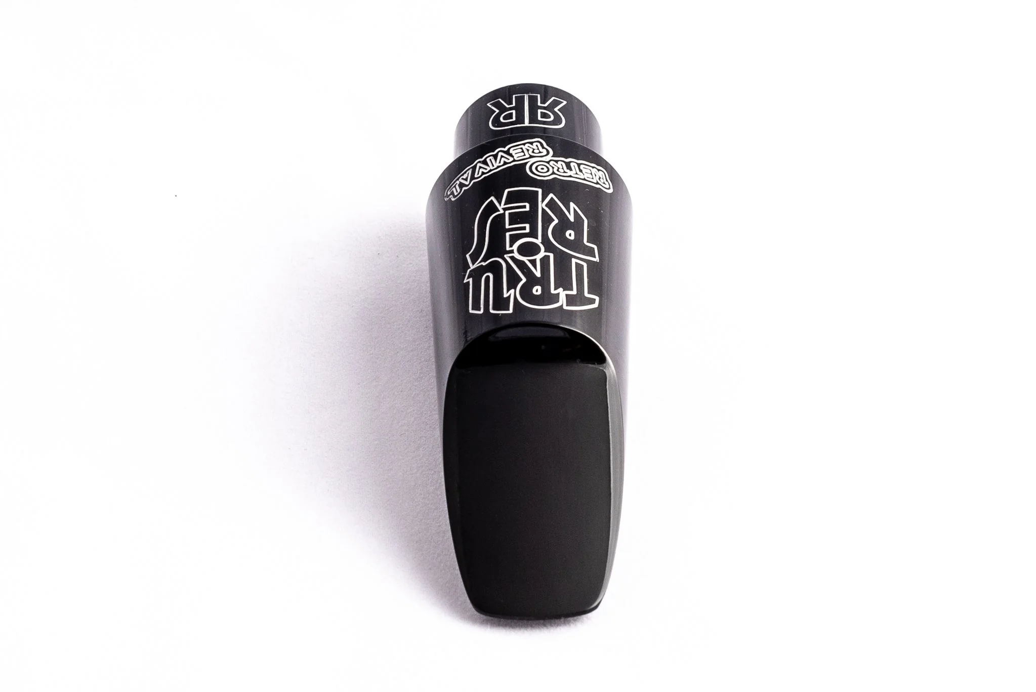 Retro-Revival Tru-Res Tenor Saxophone Mouthpiece - Image 3