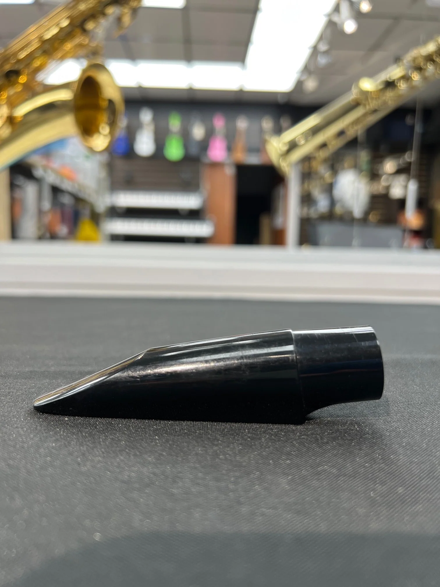 Second Hand Berg Larsen Style Tenor Saxophone Mouthpiece Opening 76 - Image 4