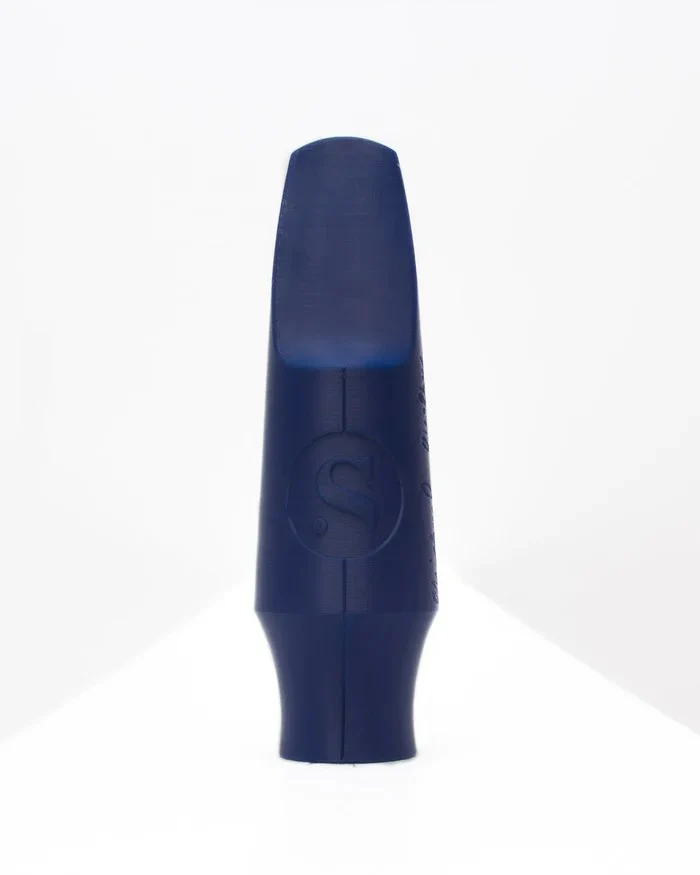 Syos "Signature" Yanick Coderre Phantom Blue 7* Tenor Saxophone Mouthpiece