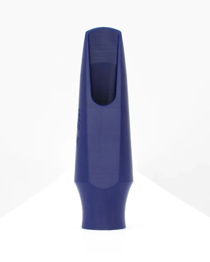 Syos "Signature" Yanick Coderre Phantom Blue 7* Tenor Saxophone Mouthpiece - Image 3
