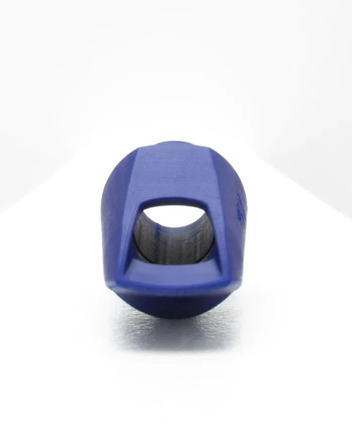 Syos "Signature" Yanick Coderre Phantom Blue 7* Tenor Saxophone Mouthpiece - Image 4