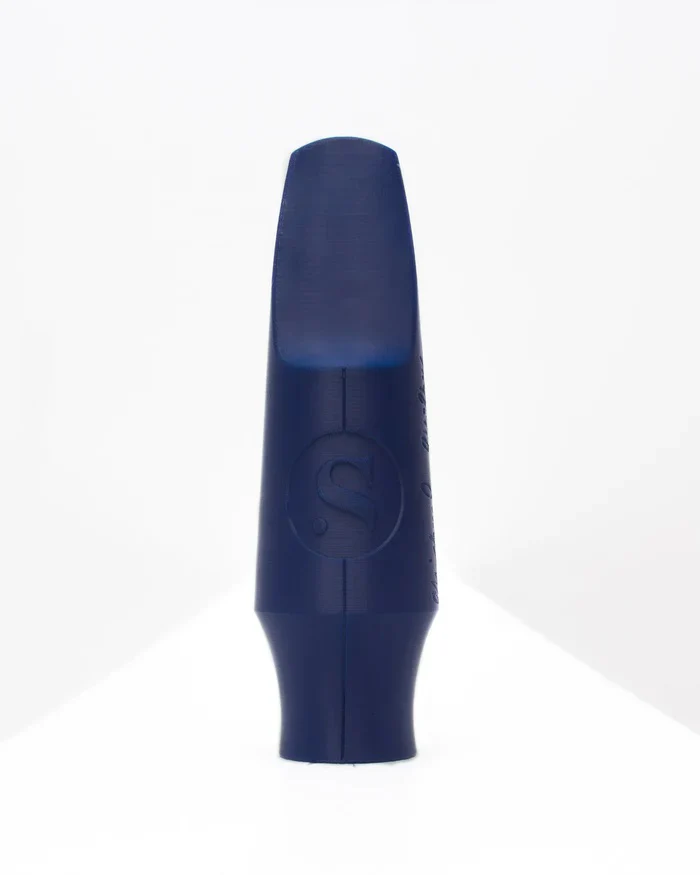 Syos "Signature" Yanick Coderre Phantom Blue 7* Tenor Saxophone Mouthpiece - Image 7