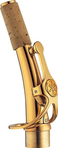 Yamaha G2 Soprano Saxophone Curved Neck - Image 3