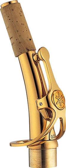 Yamaha G2 Soprano Saxophone Curved Neck - Image 4
