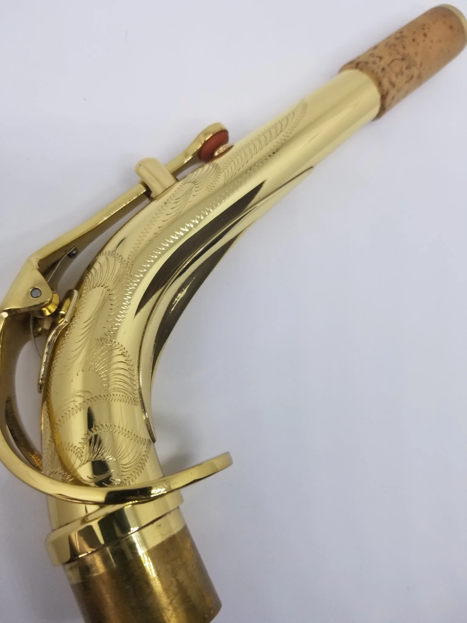Expression Signature Alto Saxophone Neck - Image 2