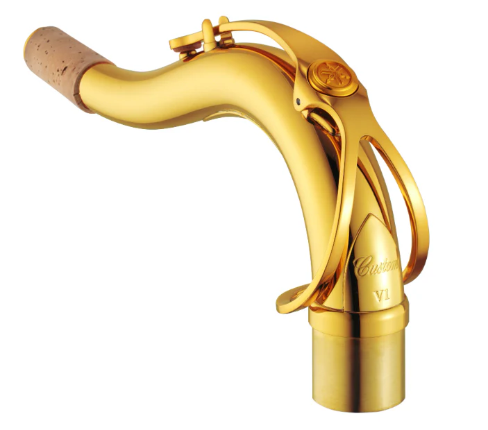 Yamaha C1 Tenor Saxophone Neck - Image 2
