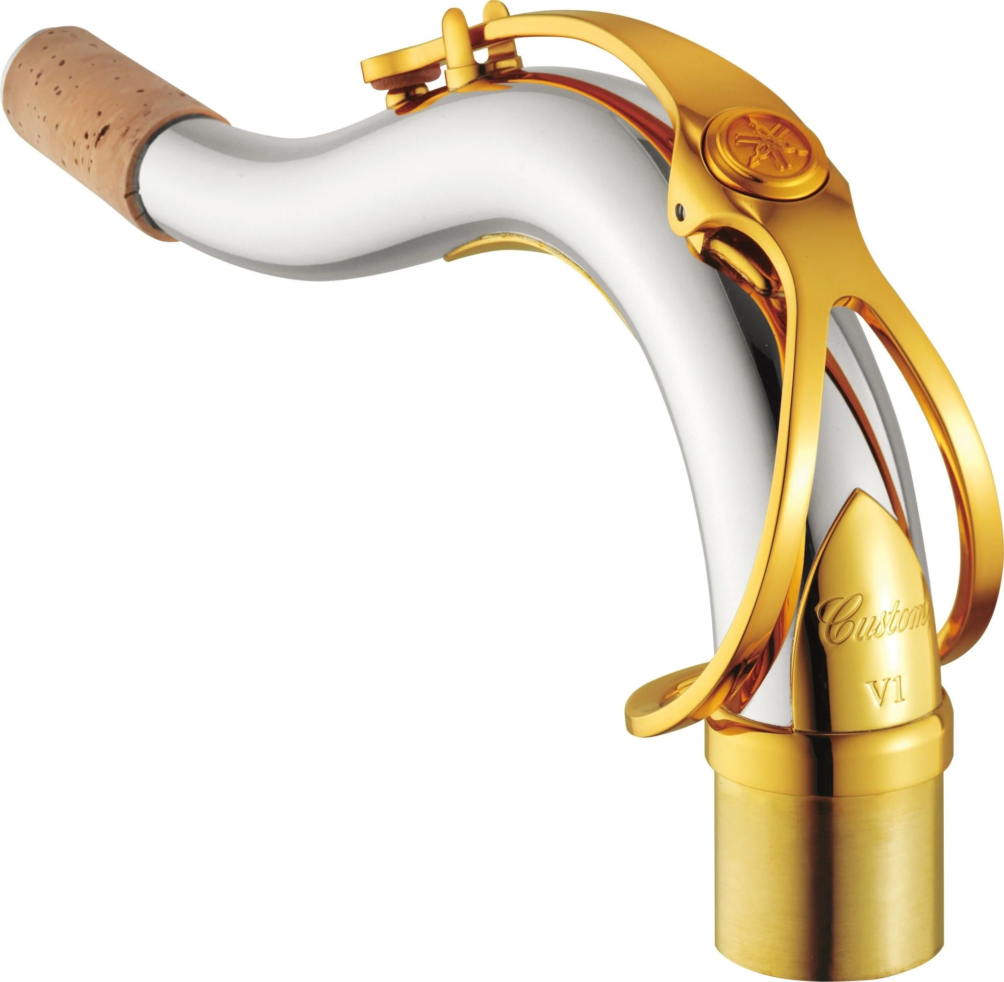 Yamaha E1 Tenor Saxophone Neck
