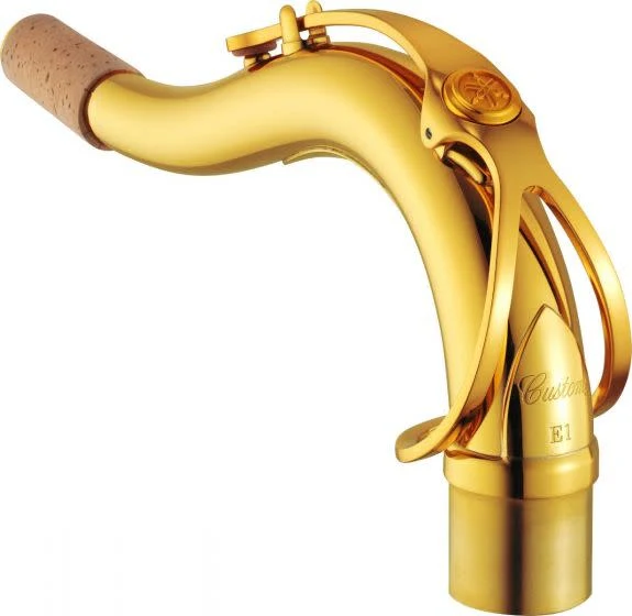Yamaha E1 Tenor Saxophone Neck - Image 5