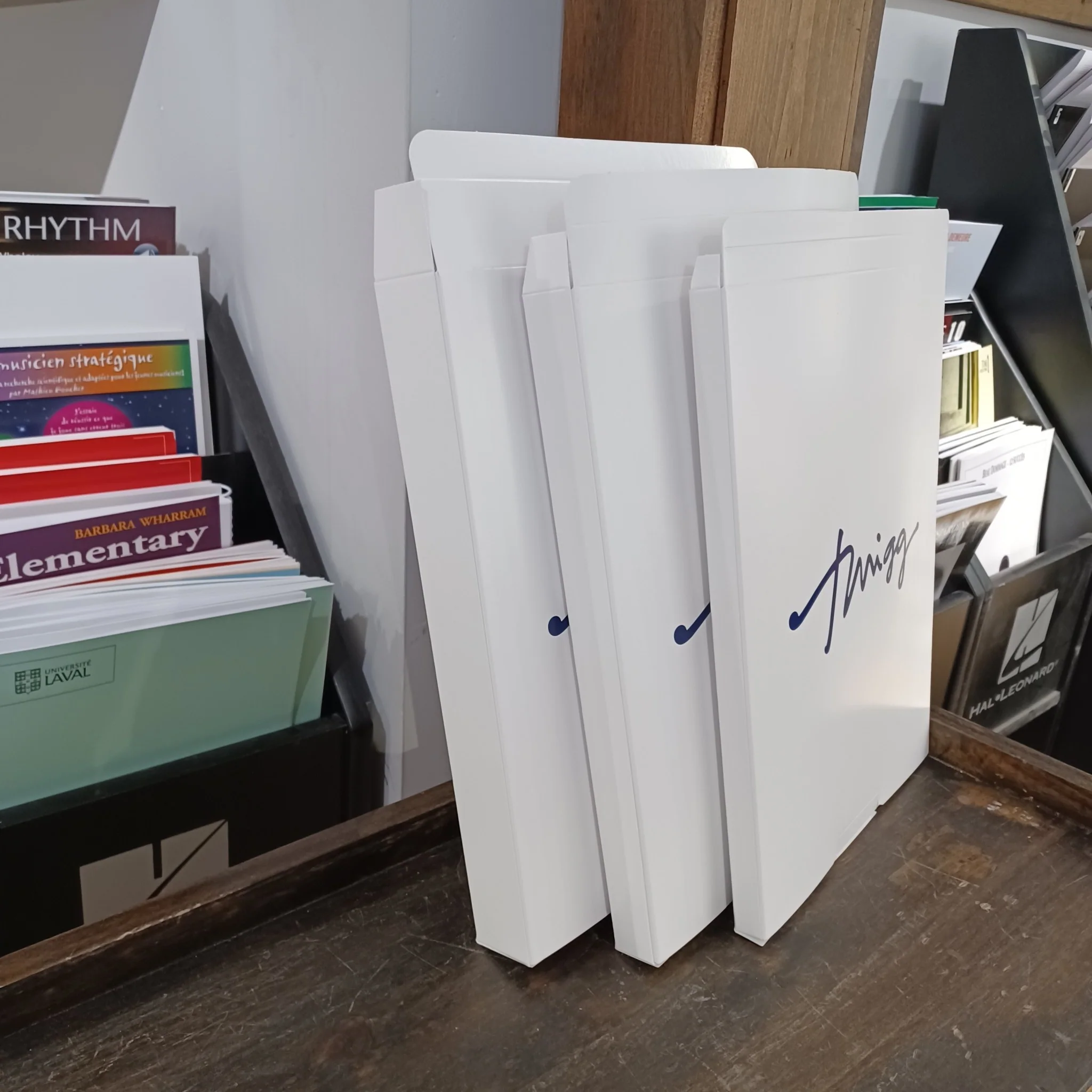 Music Sheet Storage Box - Image 2