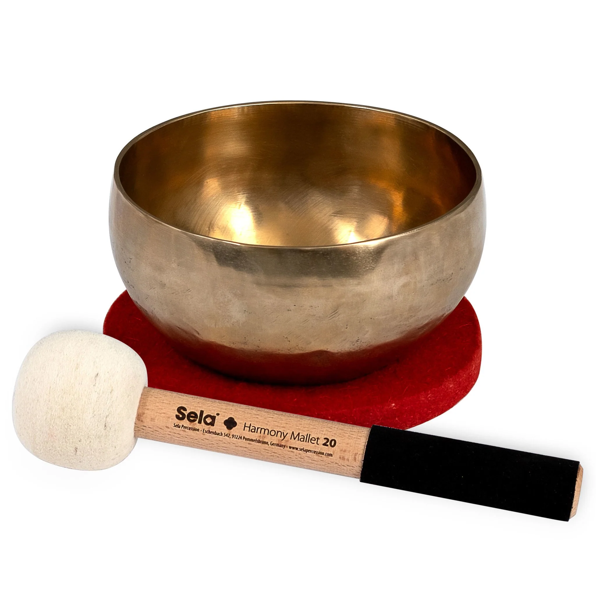 Sela 7.5'' Harmony Singing Bowl