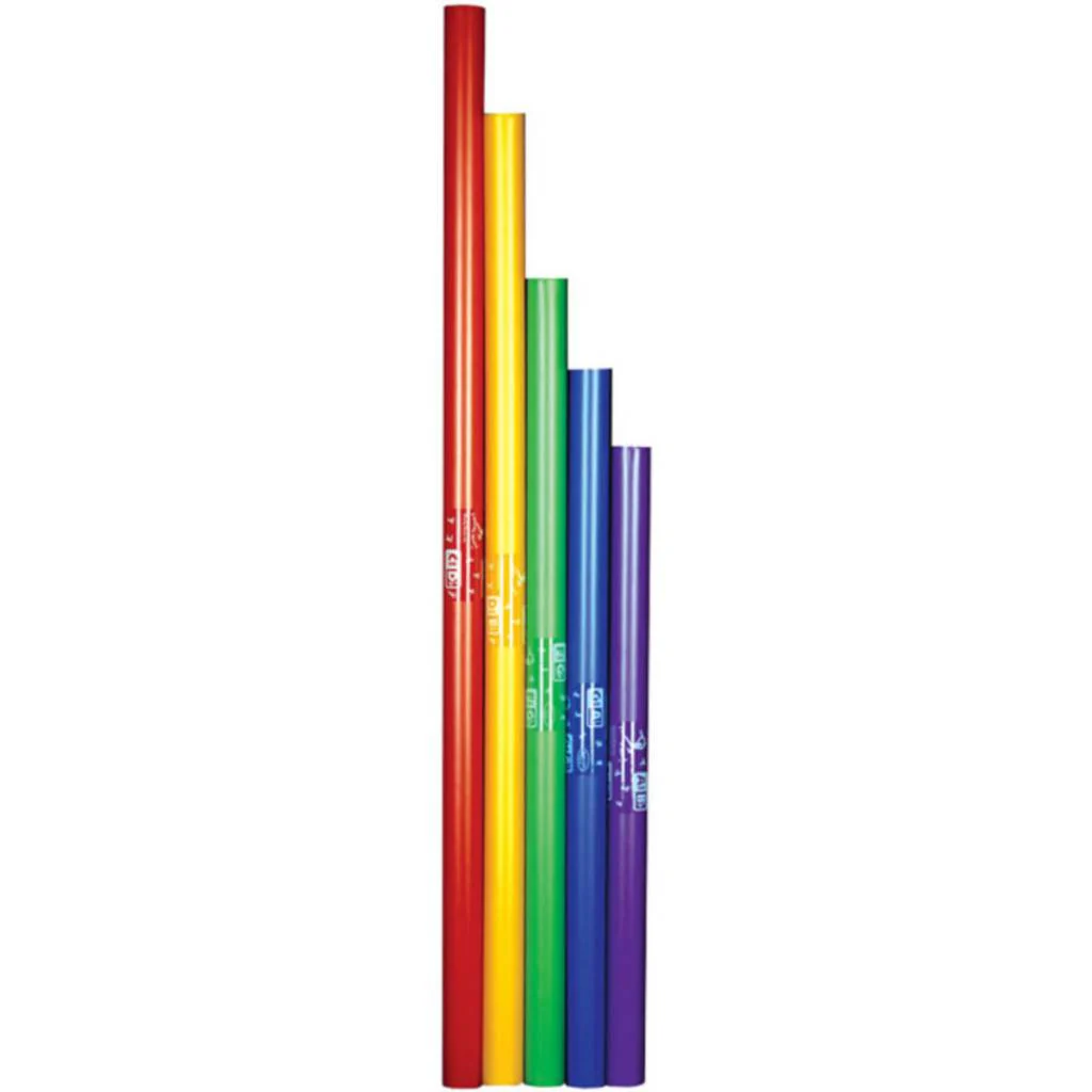 BoomWhackers Bass Chromatic Set