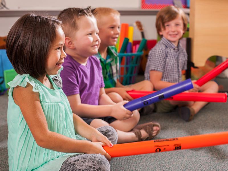 BoomWhackers Diatonic Set - Image 2