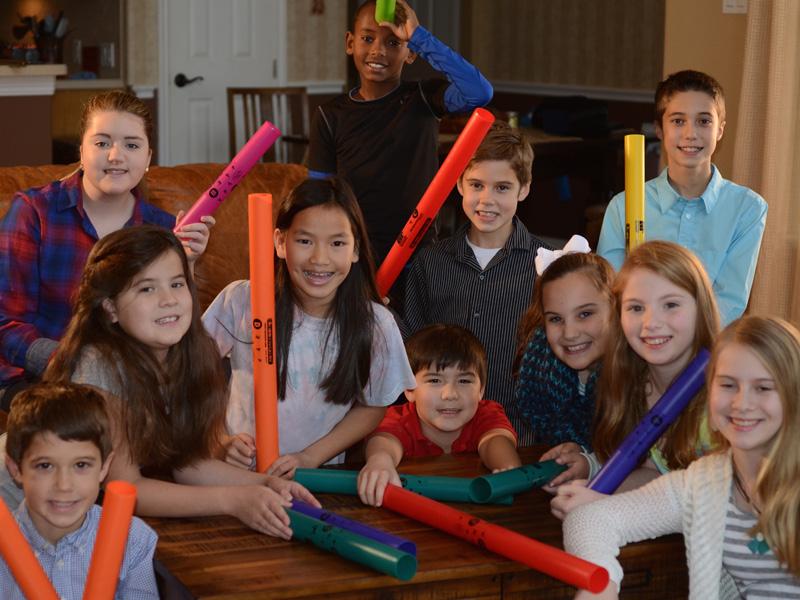 BoomWhackers Diatonic Set - Image 3
