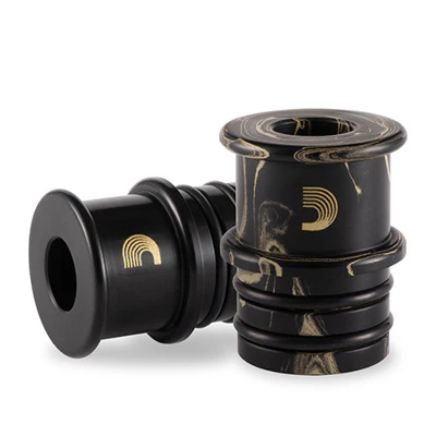 D'Addario Tenor Saxophne End Plug - Marble - Image 2