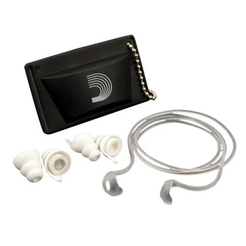 D'Addario Pacato Full Frequency Earplugs