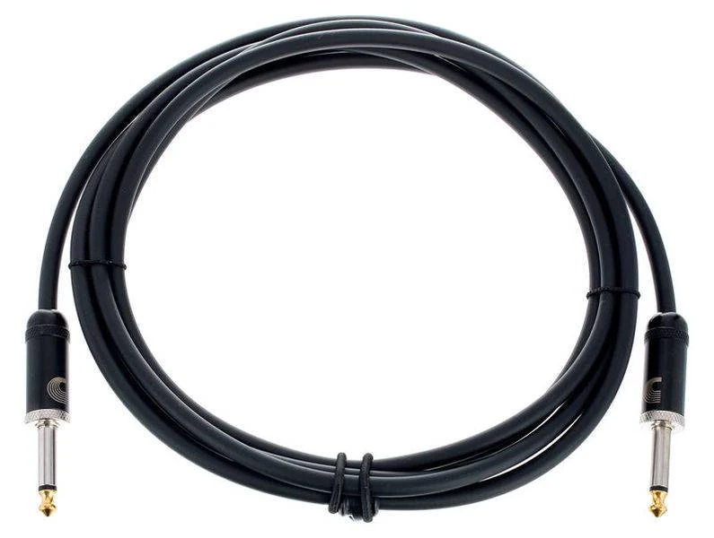 D'addario American Stage 1/4'' Instrument Cable - Image 2