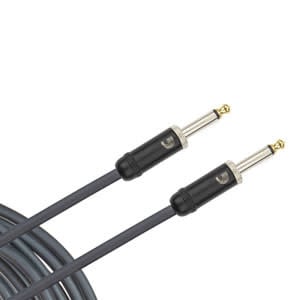 D'addario American Stage 1/4'' Instrument Cable - Image 4