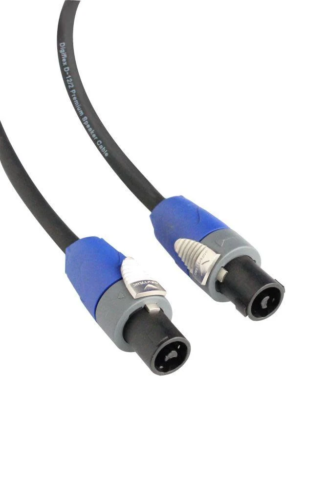 Câble Haut-Parleur Digiflex NL2FX 3' - Image 3