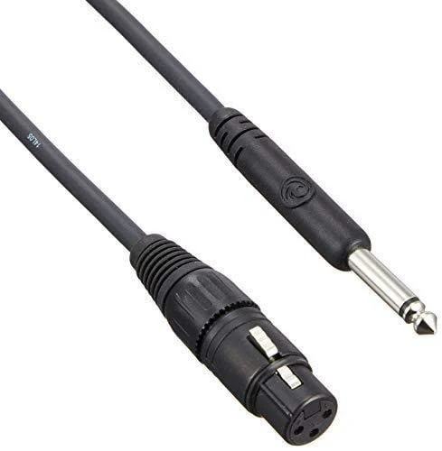 Planet Waves Classic Series XLR Microphone Cable 25' - Image 2