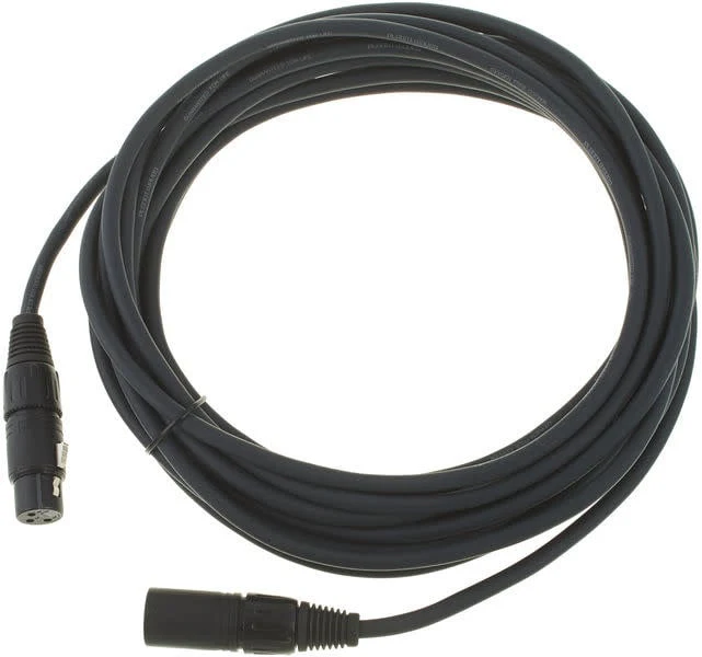 D'addario PW-CMIC-25 Classic Series Microphone Cables - Image 3