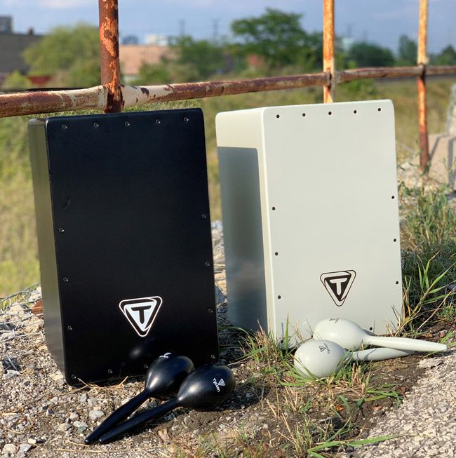 Tycoon Cajon & Maracas - Image 10