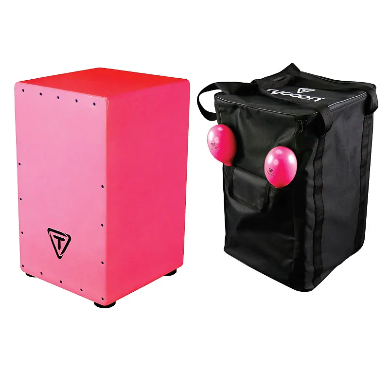 Tycoon Cajon & Maracas - Image 2