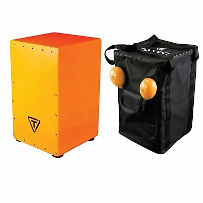Tycoon Cajon & Maracas - Image 4