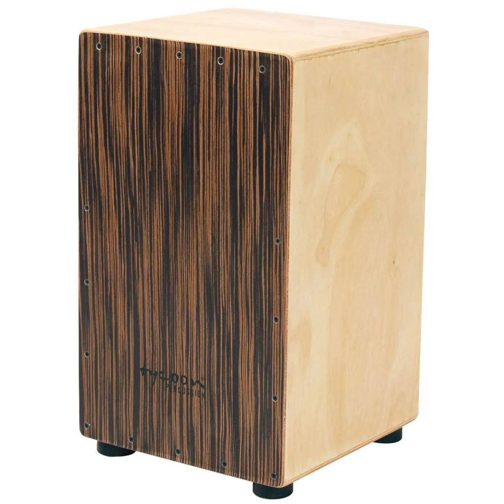 Tycoon TKE-29  Cajon Tycoon TKE-29 Cajon 29 Ebony/Siam Oak