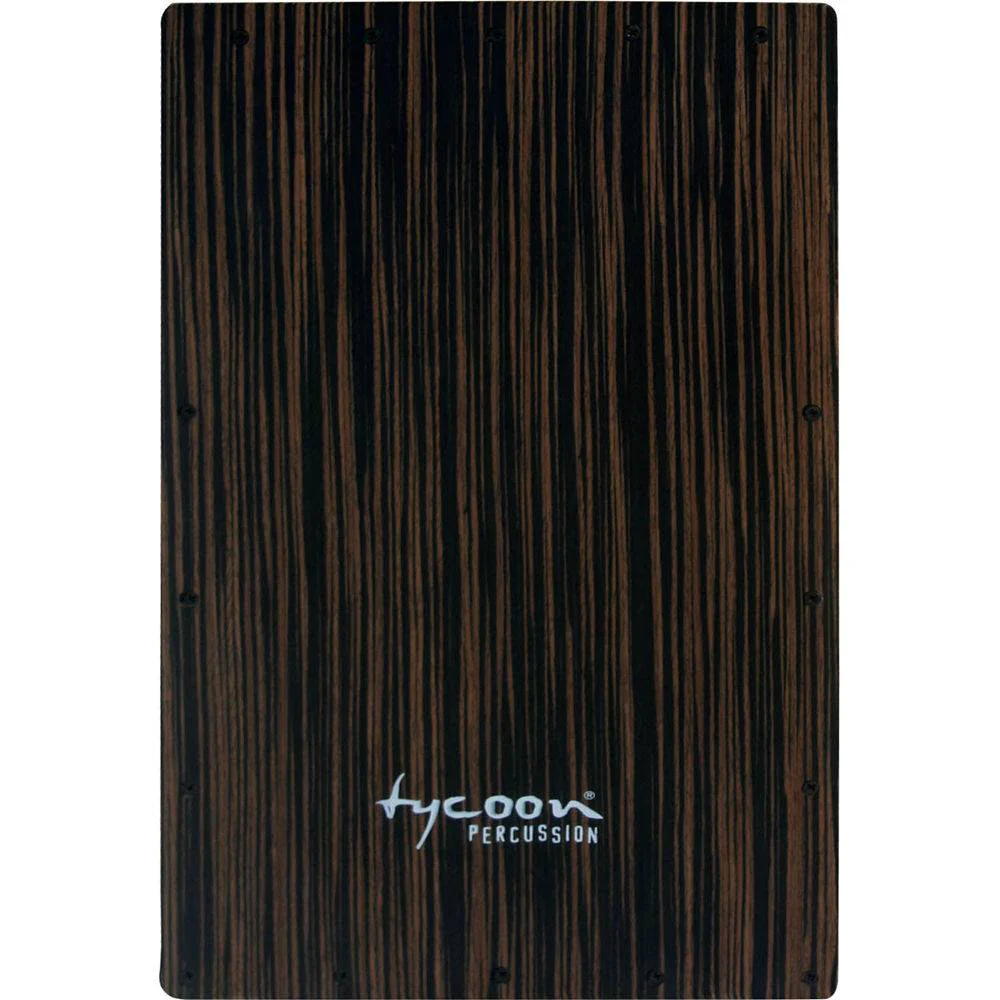 Tycoon TKE-29  Cajon Tycoon TKE-29 Cajon 29 Ebony/Siam Oak - Image 2