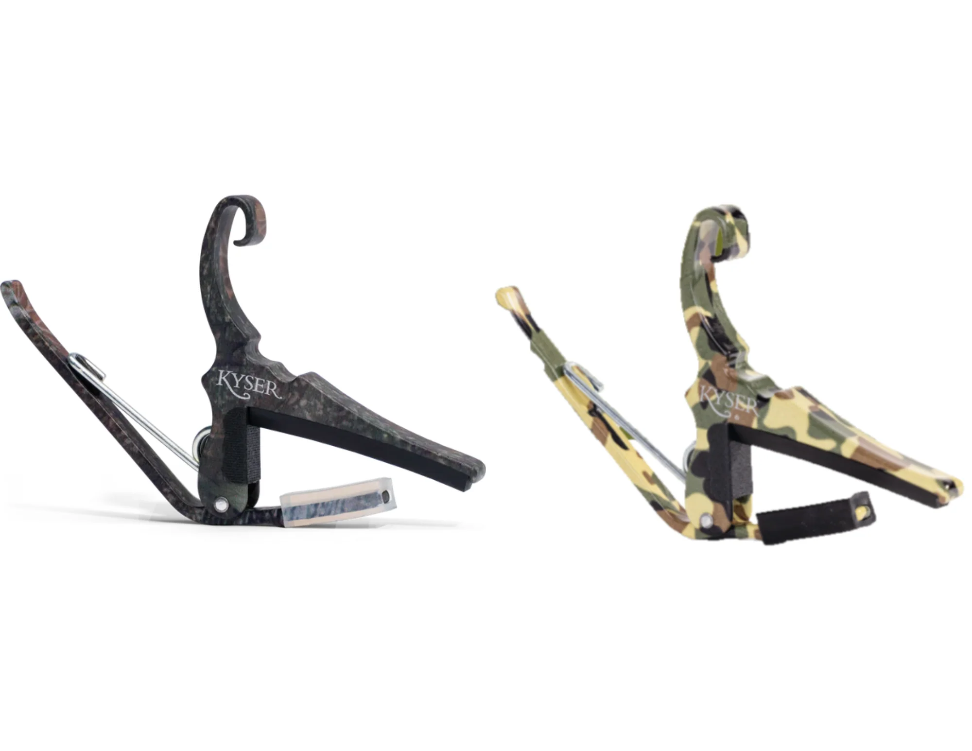 Kyser Acoustic Guitar Capo - Image 3