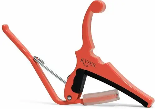 Kyser Electric Guitar Capo - Image 3
