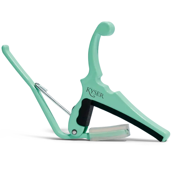 Kyser Electric Guitar Capo - Image 8