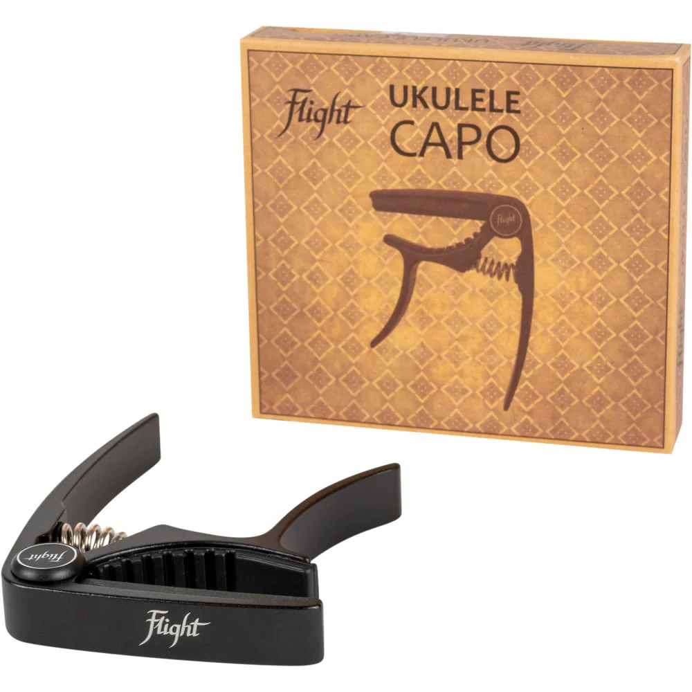 Ukulele Flight Capo - Image 5